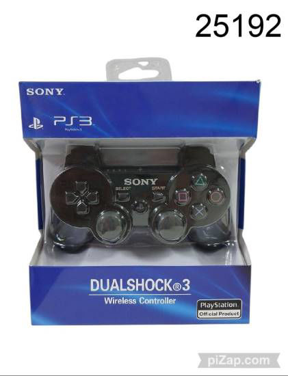 Imagen de JOYSTICK PS3 3.26